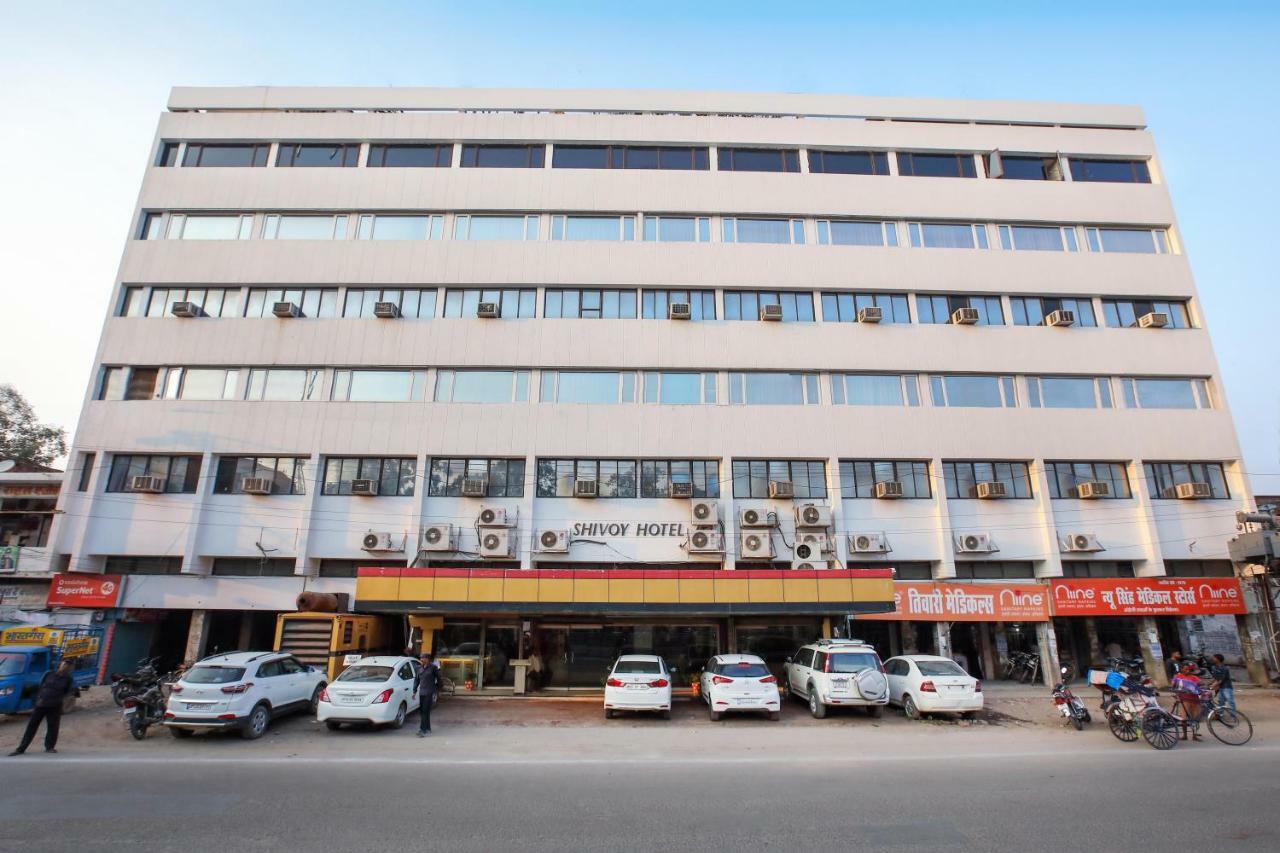 Shivoy Hotel Gorakhpur Kültér fotó